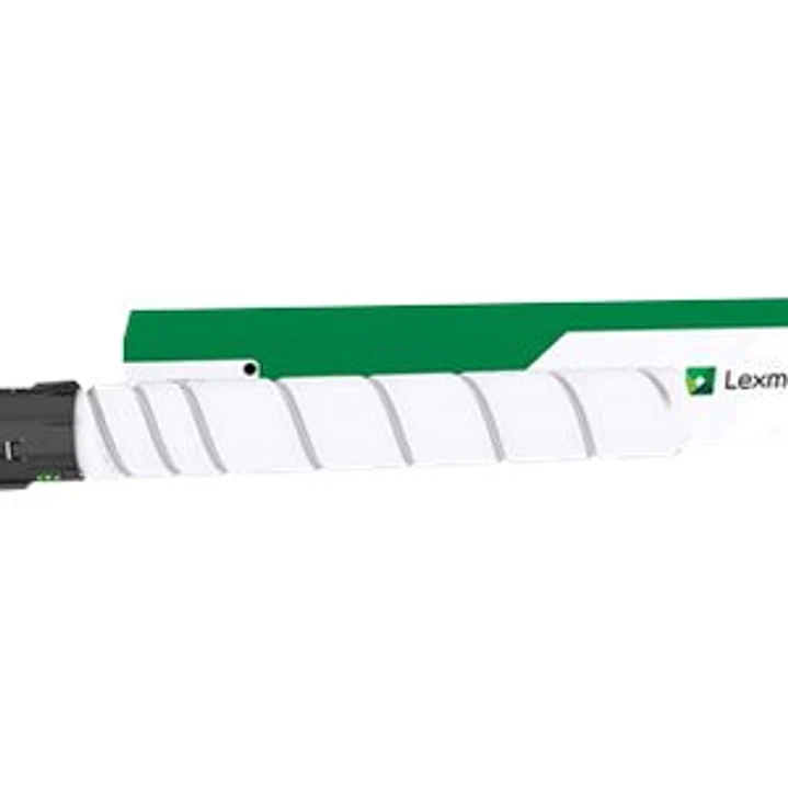 Lexmark MX910/MX911/MX912 Negro Cartucho de Toner Original - 64G0H00 1