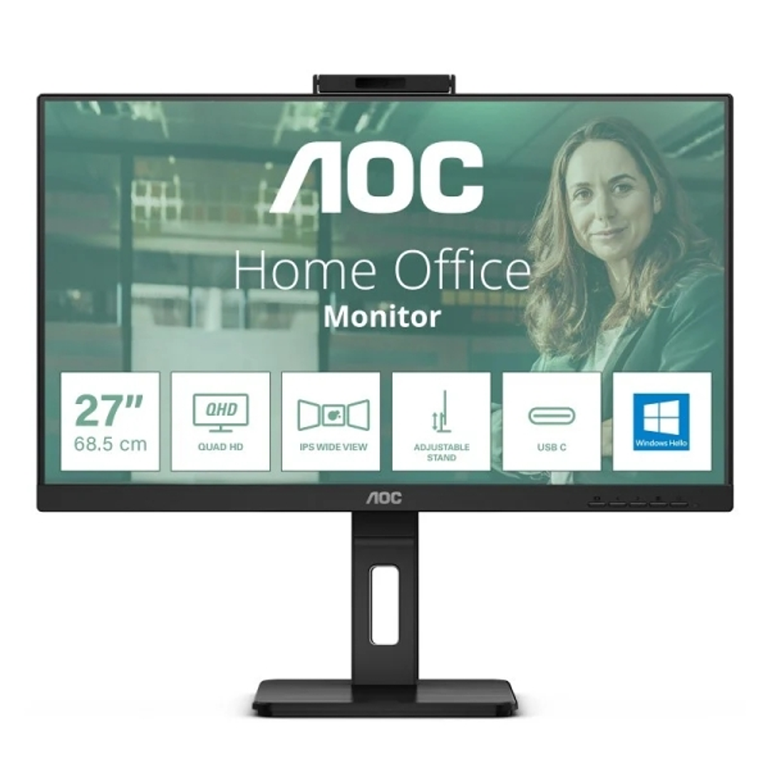 AOC 24P3QW Monitor 23.8