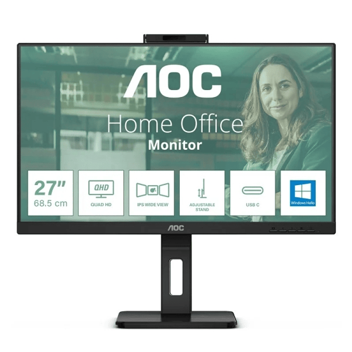 AOC 24P3QW Monitor 23.8