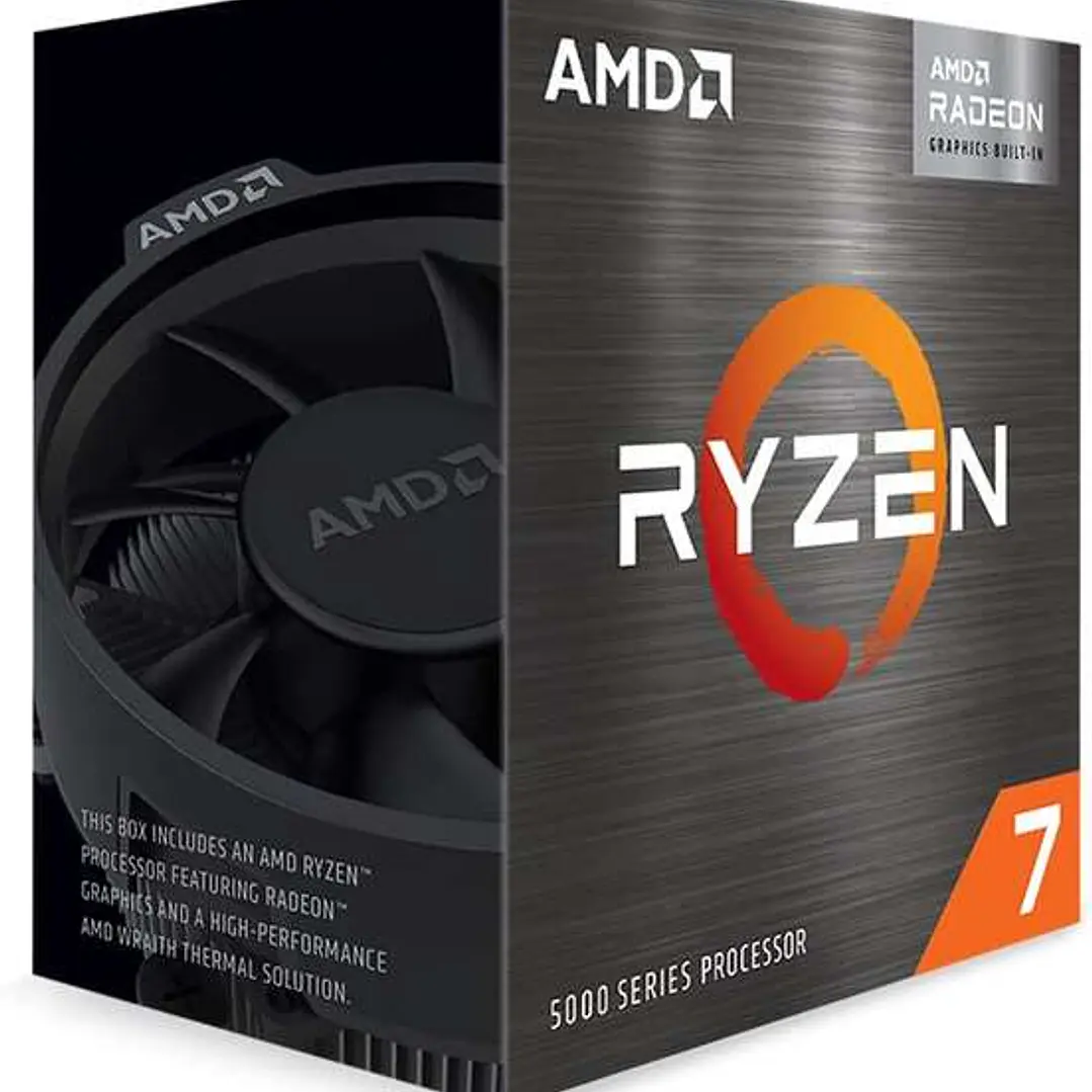 AMD Ryzen 7 5700G Procesador 4.6 GHz 1