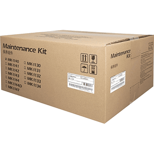 Kyocera MK1140 Kit de Mantenimiento Original - 1702ML0NL0