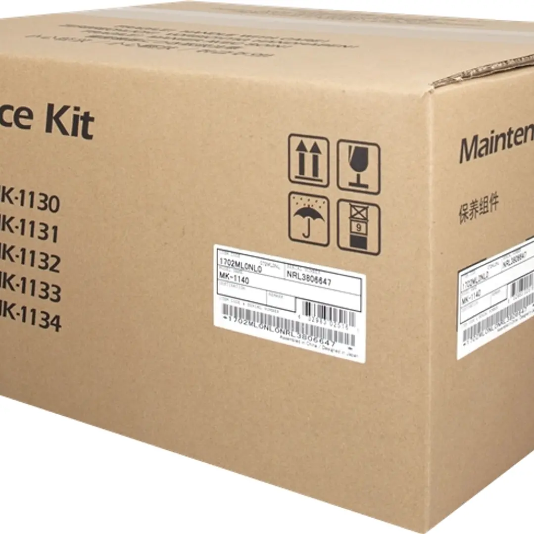 Kyocera MK1140 Kit de Mantenimiento Original - 1702ML0NL0 1