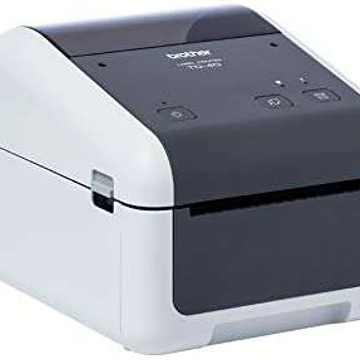 Brother TD4520DN Impresora Termica Profesional de Etiquetas y Tickets USB - Tarjeta de Red - Resolucion 300ppp 1