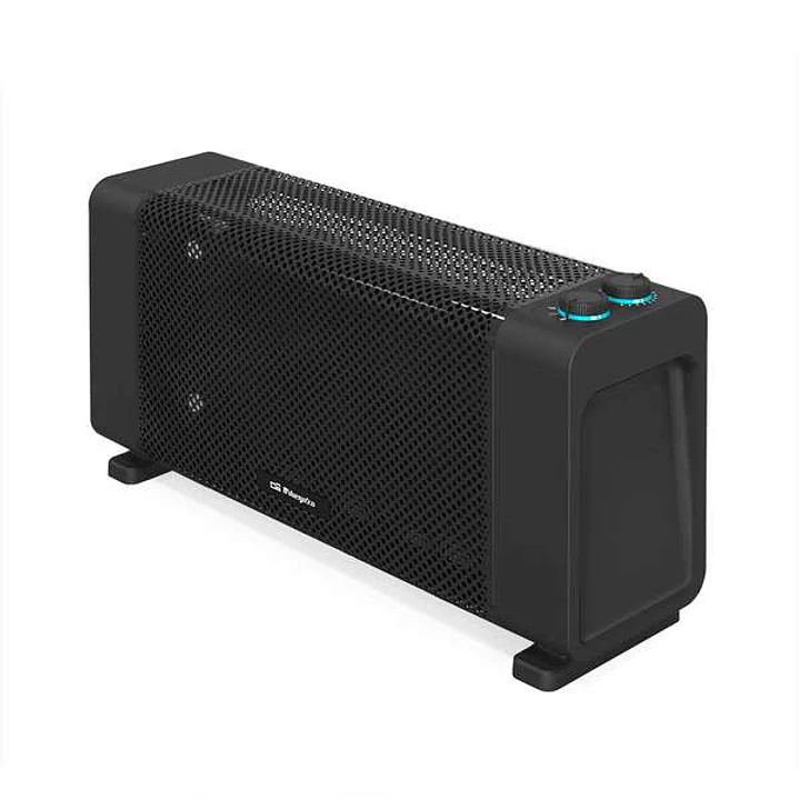 Orbegozo RMB 1000 Radiador de Mica Eficiente - Potente Conveccion en 1 Minuto - Seguro y Ecologico - Diseño Compacto y Moderno 1