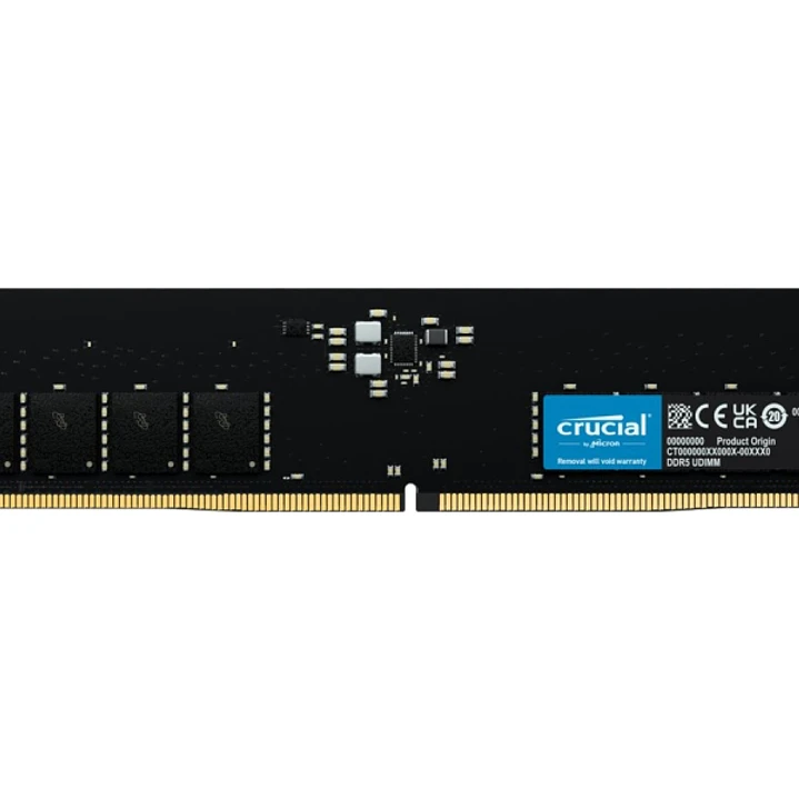 Crucial Memoria RAM DDR5 16GB 4800MHz CL40 DIMM 1