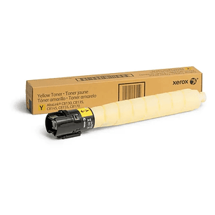 Xerox AltaLink C8130/C8135/C8145/C8155/C8170 Amarillo Cartucho de Toner Original - 006R01749