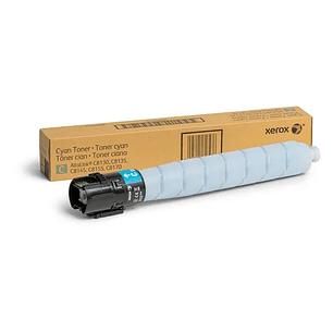 Xerox AltaLink C8130/C8135/C8145/C8155/C8170 Cyan Cartucho de Toner Original - 006R01747