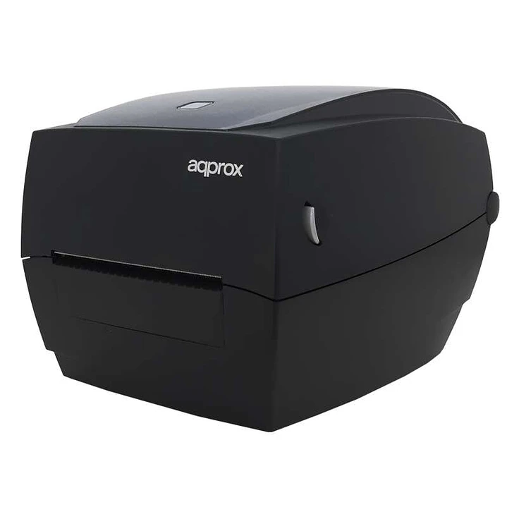 Approx Impresora Termica de Etiquetas - Resolucion 203dpi - Velocidad 127mm/s - Longitud de Impresion 15-1200mm - USB, LAN y Puerto Serie (RS232) 1