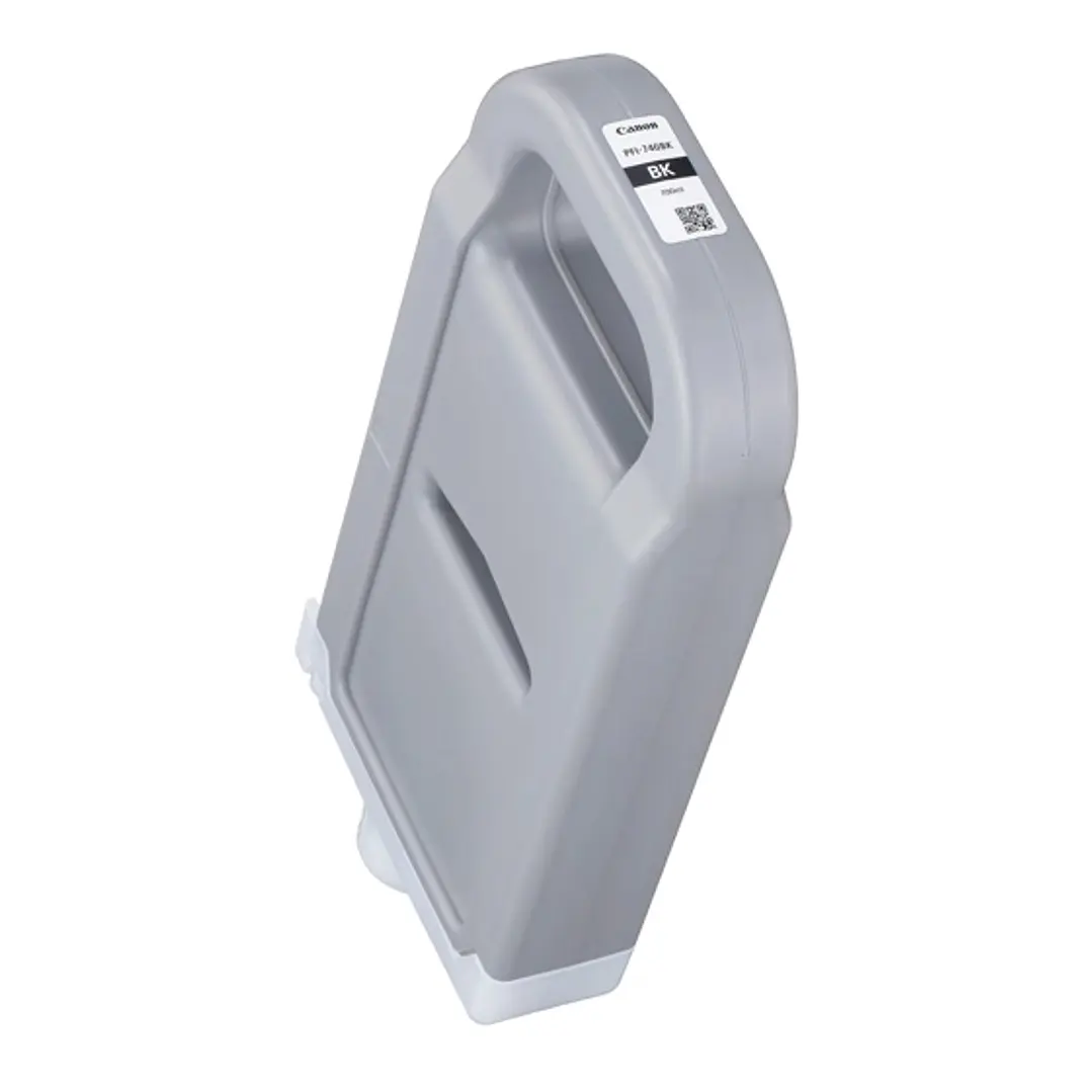 Canon PFI740 Negro Cartucho de Tinta Original - 4769C001 1