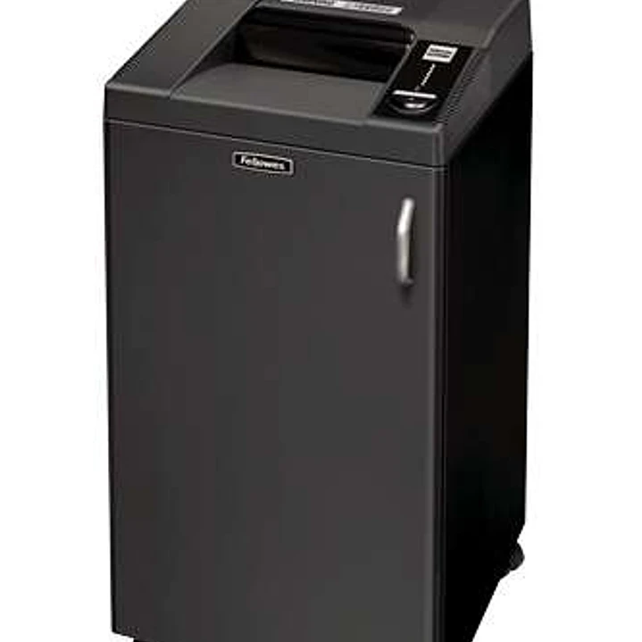 Fellowes 3250SMC Destructora de Papel Manual Alta Seguridad Corte en Particulas - Destruye hasta 10 Hojas - 100L 1