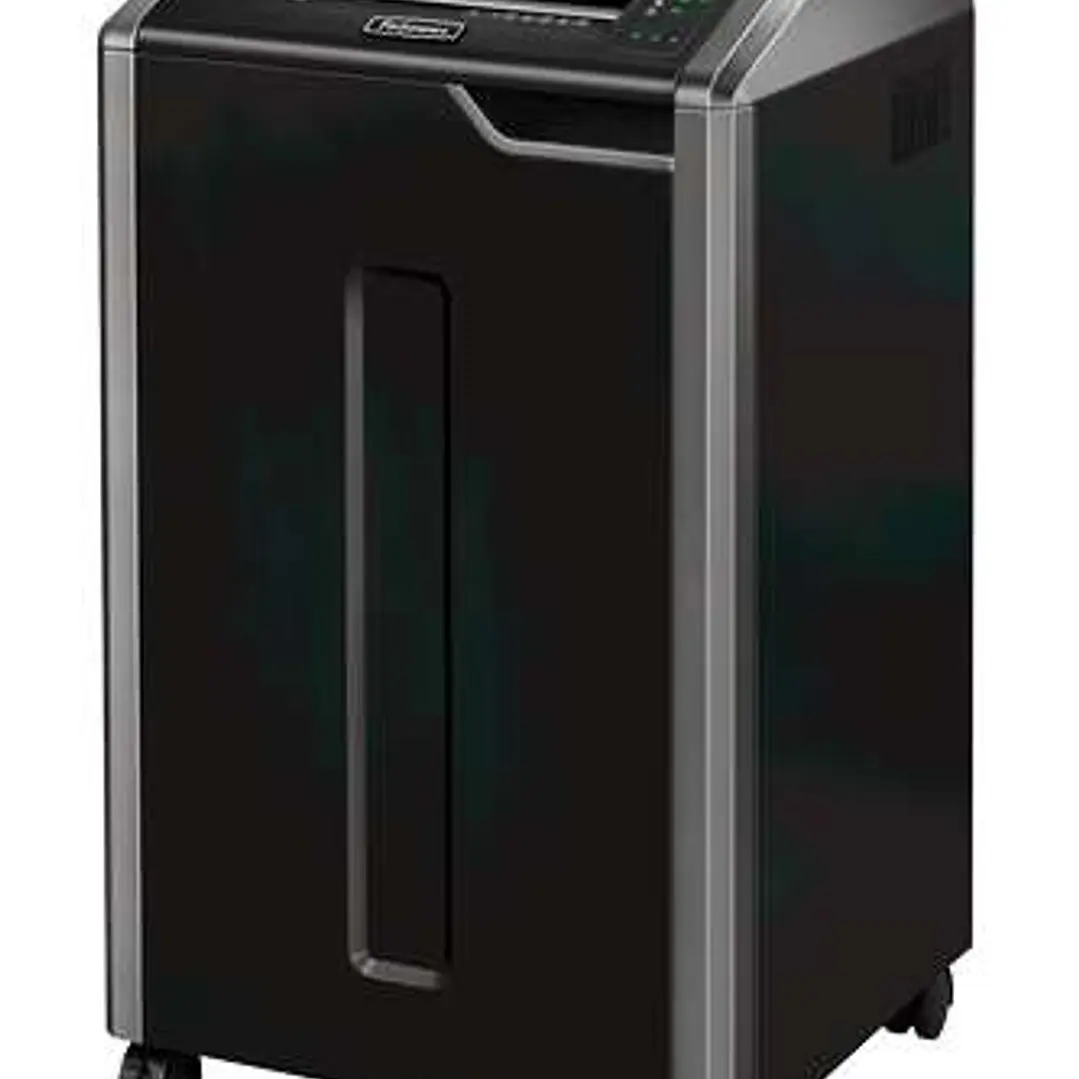 Fellowes 425i Destructora de Papel Manual Corte en Tiras - Destruye hasta 40 Hojas - 114L 1