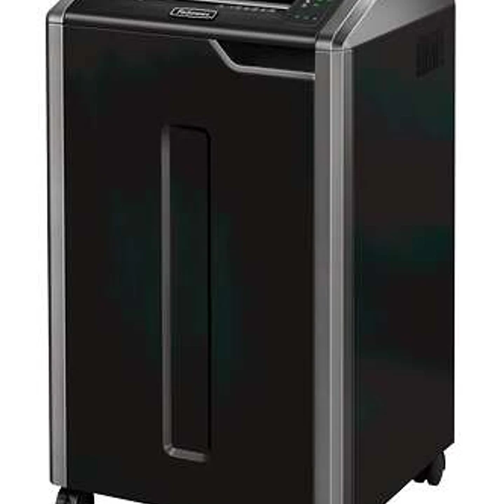 Fellowes 425i Destructora de Papel Manual Corte en Tiras - Destruye hasta 40 Hojas - 114L 1