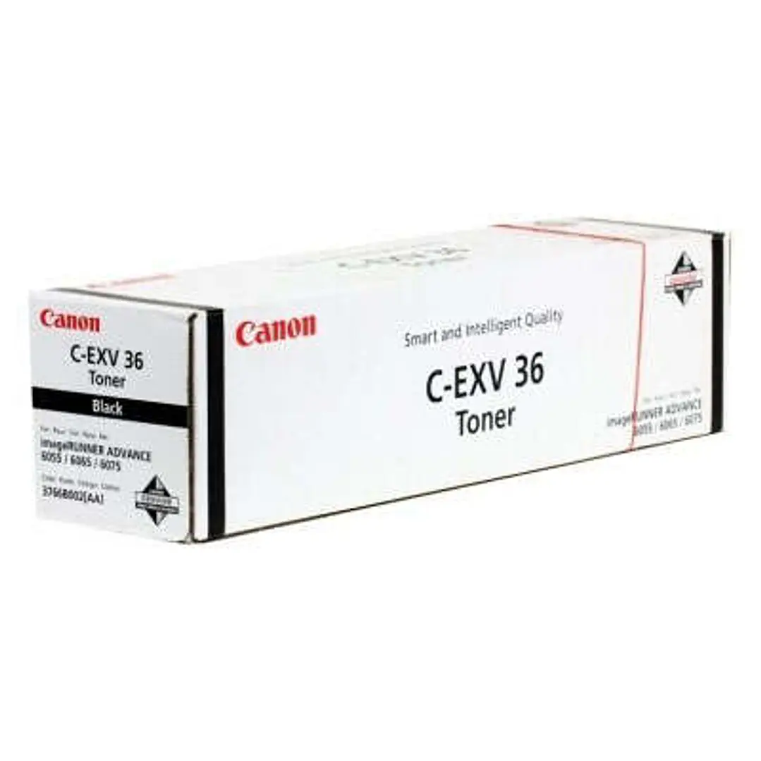 Canon C-EXV 36 Negro Cartucho de Toner Original - 3766B002 1