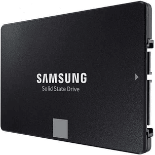 Samsung 870 EVO Disco Duro Solido SSD 2TB 2.5