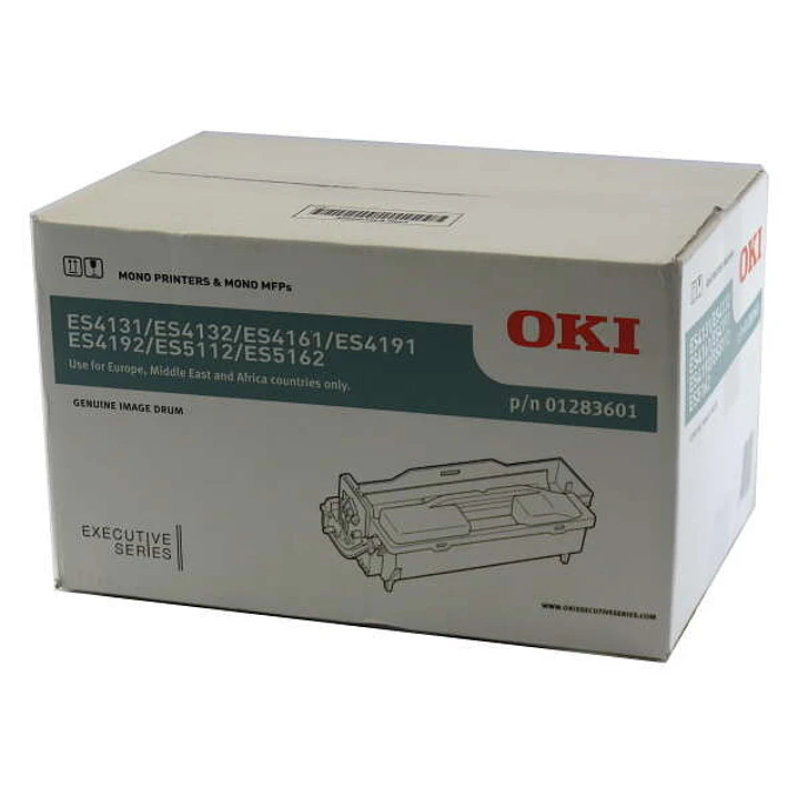 OKI Executive ES4131/ES4132/ES4161/ES4191/ES4192/ES5112/ES5162 Tambor de Imagen Original - 01283601 (Drum) 1