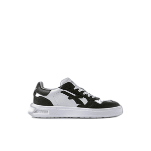 Upower Genesis Calzado de Seguridad Bajo - Talla 37 - Proteccion OB SR, Diseño Ergonomico, Suela Antideslizante - Color Blanco/Verde Oscuro