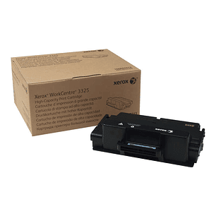 Xerox WorkCentre 3315/3325 Negro Cartucho de Toner Original - 106R02313