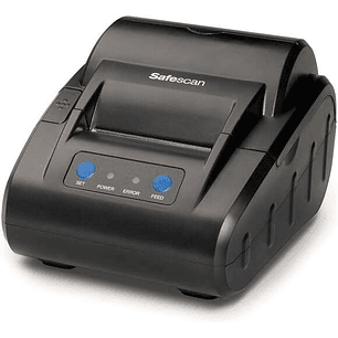 Safescan TP-230 Impresora Termica - Compatible con Safescan 1250, 6165, 6185, 2465-S, 2665-S, 2685-S y 2985-SX - Alta Calidad de Impresion