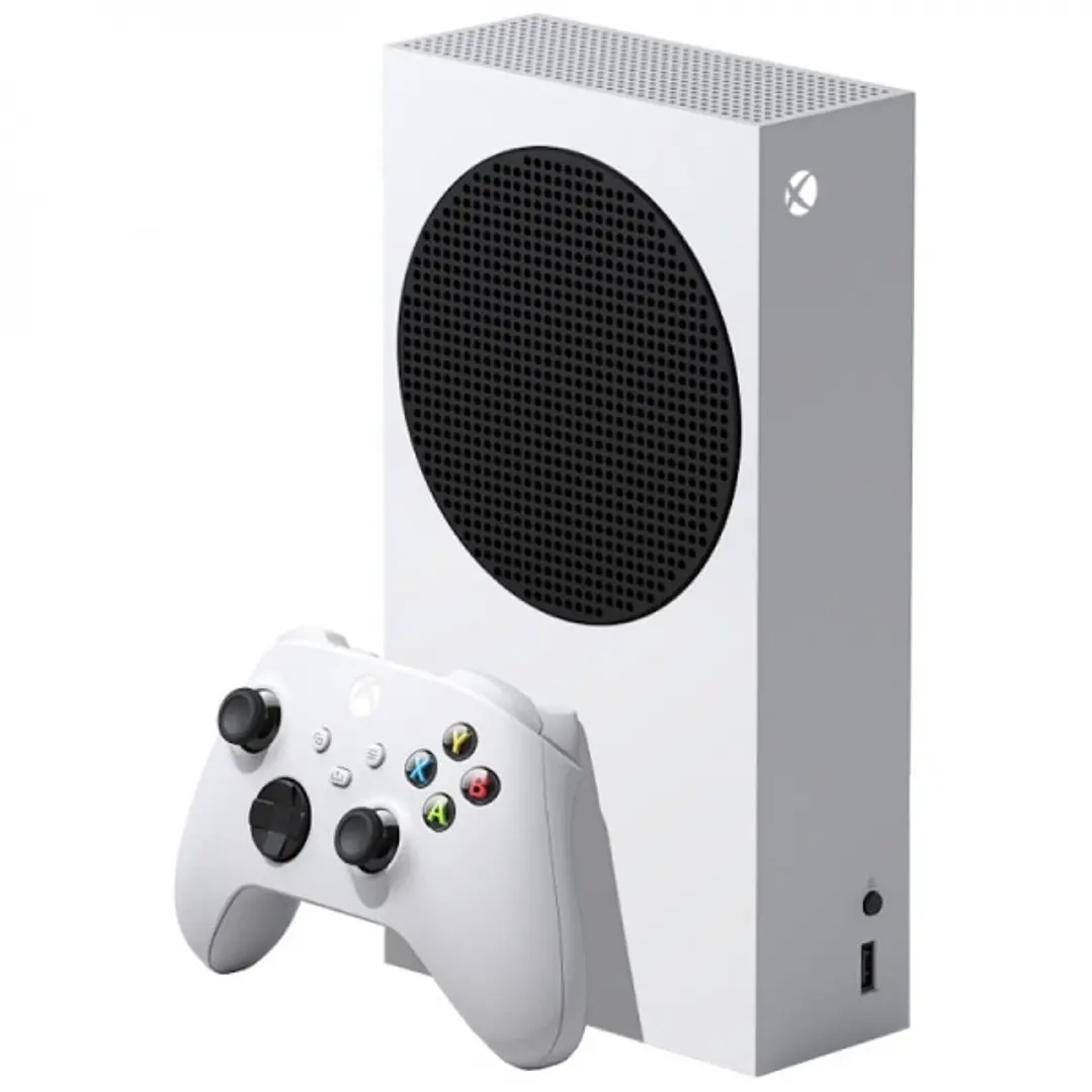 Microsoft Xbox Consola Xbox Series S 512GB - Color Blanco 1