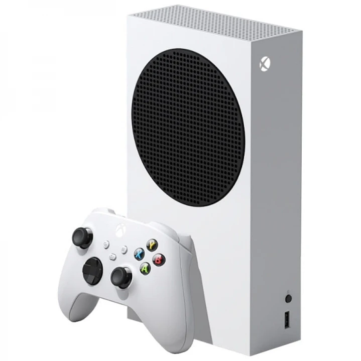 Microsoft Xbox Consola Xbox Series S 512GB - Color Blanco 1
