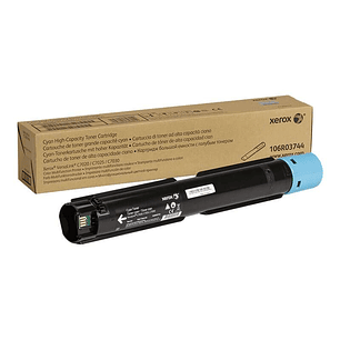 Xerox VersaLink C7020/C7025/C7030 Cyan Cartucho de Toner Original - 106R03740