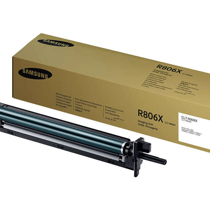 Samsung CLT-R806 Color Tambor de Imagen Original - SS682A 1