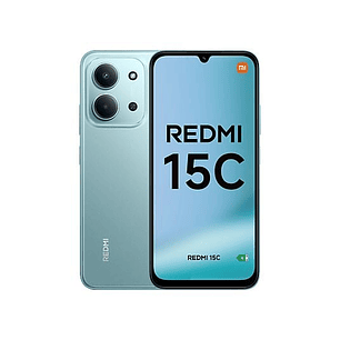 Xiaomi Redmi 15C Smartphone Pantalla 6.9