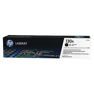HP CF350A Negro Cartucho de Toner Original - 130A