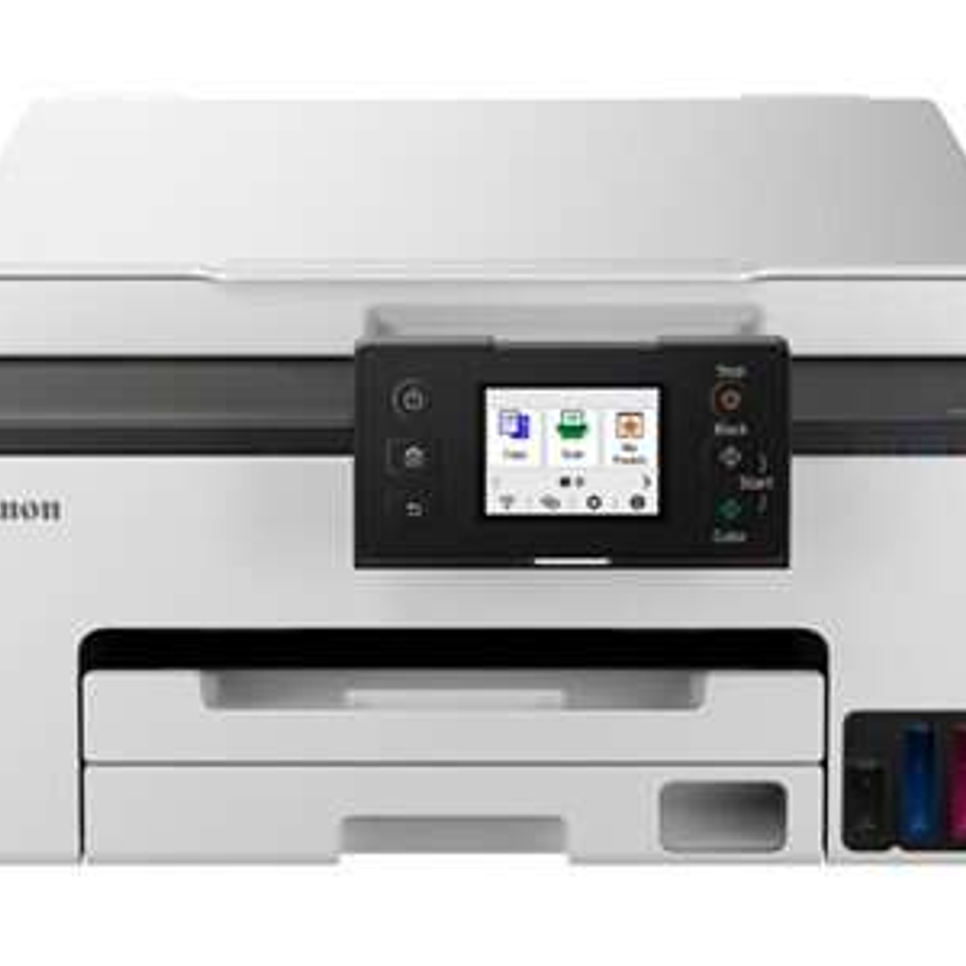 Canon Maxify GX1050 MegaTank Impresora Multifuncion Color WiFi Duplex 15 ppm 1
