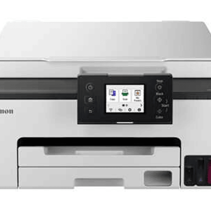 Canon Maxify GX1050 MegaTank Impresora Multifuncion Color WiFi Duplex 15 ppm 1