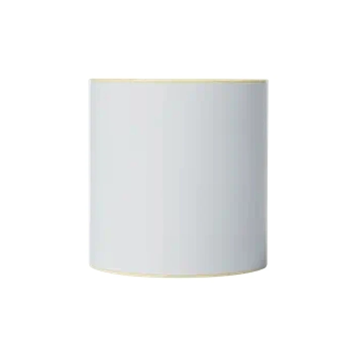 Brother Pack de 8 Rollos de Papel Continuo Adhesivo - Medidas 102mm x 56.4m 1