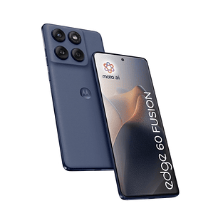 Motorola Moto Edge 60 Fusion 5G Smartphone Pantalla 6.67