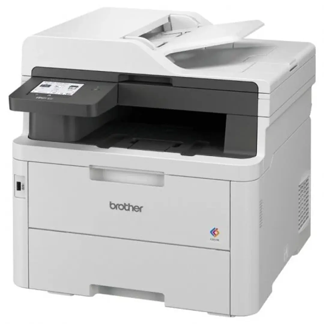Brother MFC-L3760CDW Impresora Multifuncion Color Laser LED WiFi Duplex Fax 26ppm 1