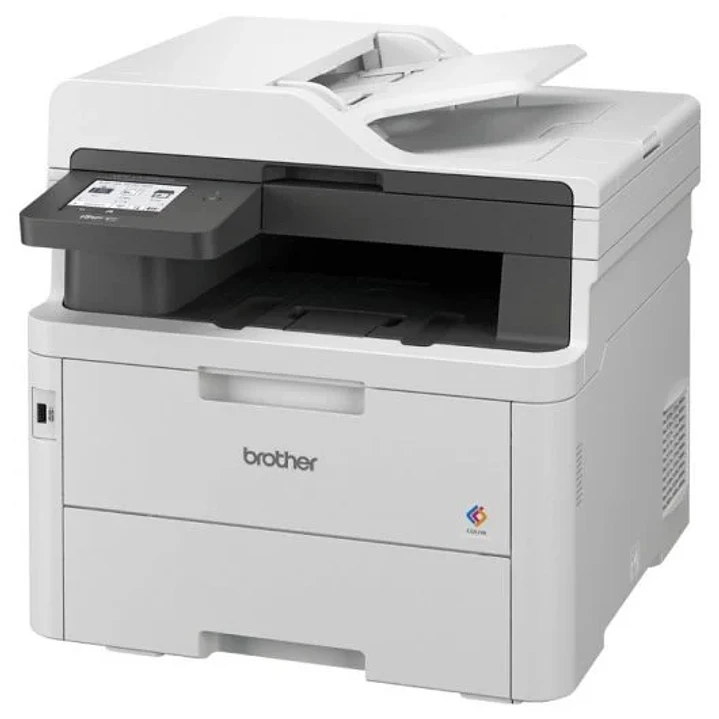 Brother MFC-L3760CDW Impresora Multifuncion Color Laser LED WiFi Duplex Fax 26ppm 1