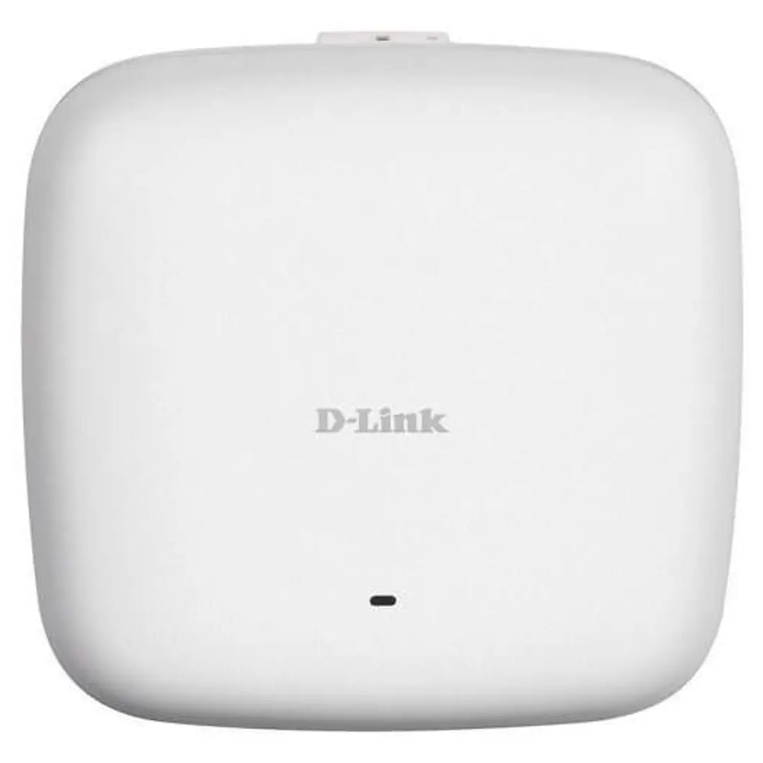 D-Link Punto de Acceso WiFi AC1750 PoE Dual Band - 5 GHz/2.4 GHz - Tasa de Transferencia Max. 1750 Mbps - Puerto RJ45 1