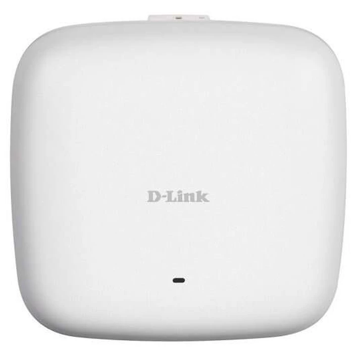 D-Link Punto de Acceso WiFi AC1750 PoE Dual Band - 5 GHz/2.4 GHz - Tasa de Transferencia Max. 1750 Mbps - Puerto RJ45 1