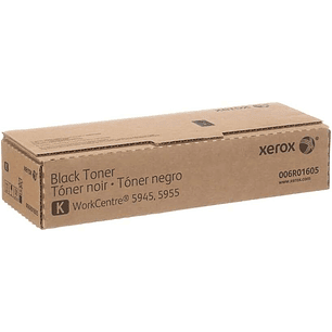 Xerox AltaLink B8045/B8055/B8065/B8075/B8090/ WorkCentre 5945/5955 Negro Cartucho de Toner Original - 006R01605