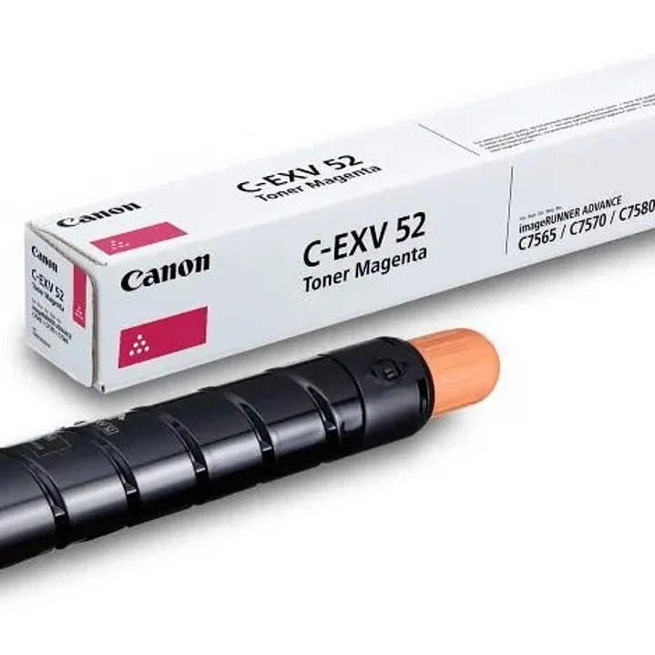 Canon CEXV52 Magenta Cartucho de Toner Original - 1000C002 1