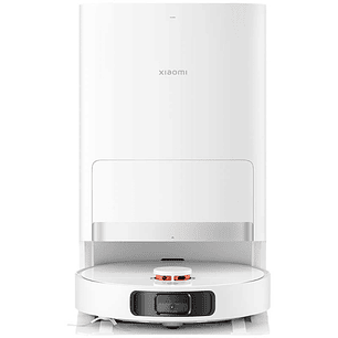 Xiaomi Vacuum X20+ Robot Aspirador Inteligente WiFi 6000Pa + Base de Autolimpieza - Barrido, Aspiracion, Mopa y Fregado - Bateria de 5200mAh - Limpiez