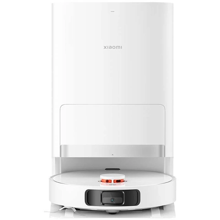 Xiaomi Vacuum X20+ Robot Aspirador Inteligente WiFi 6000Pa + Base de Autolimpieza - Barrido, Aspiracion, Mopa y Fregado - Bateria de 5200mAh - Limpiez 1