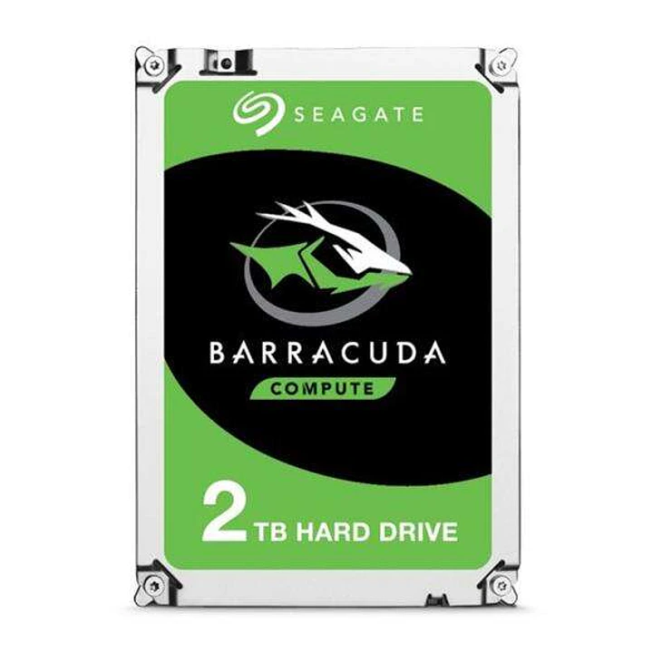 Seagate Barracuda Disco Duro Interno 3.5
