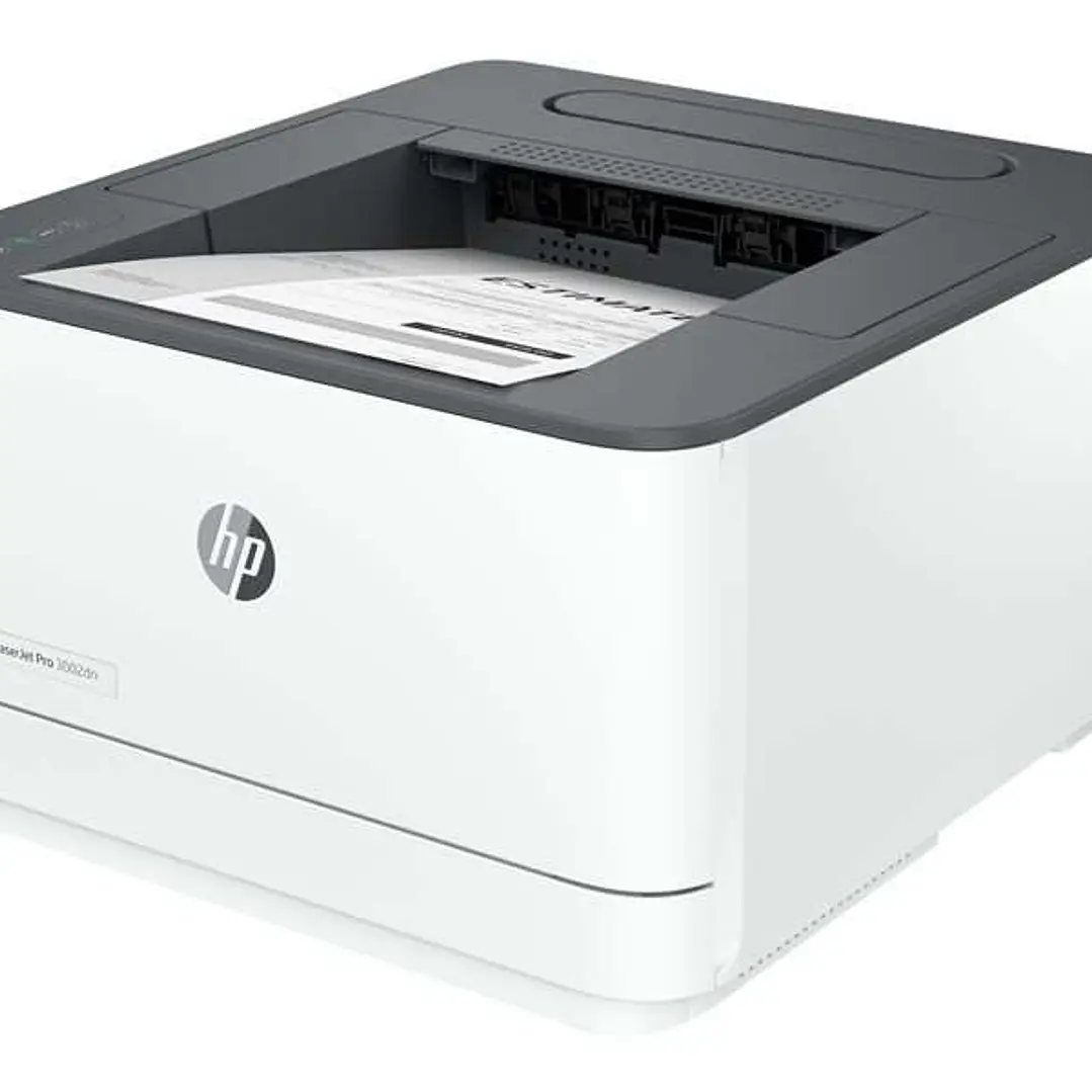 HP LaserJet Pro 3002dn Impresora Laser Monocromo Duplex 33ppm 1