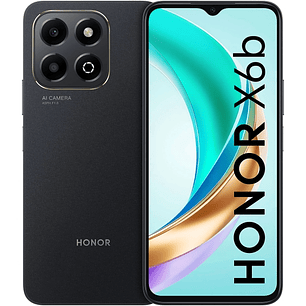 Honor X6b Smartphone Pantalla 6.56