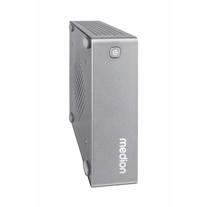 Medion S06 MD35315 Mini Ordenador Intel Core i3-1315U - 8GB - 512GB SSD - HDMI, DisplayPort, USB3.2, USB-C - Color Gris 1