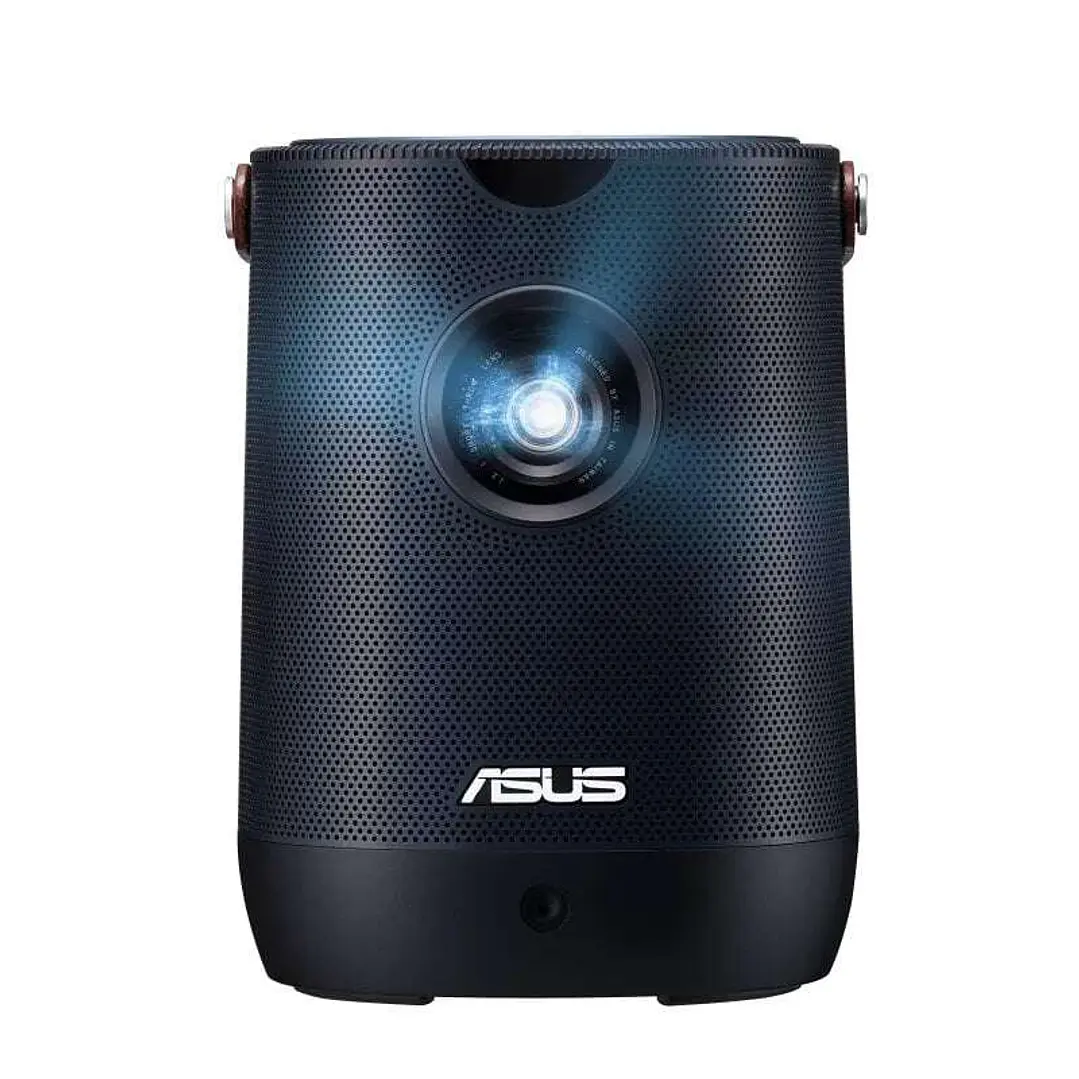 Asus ZenBeam L2 Proyector Portatil LED ANSI DLP FullHD 960 Lumenes - Altavoces Harman Kardon 10W - MicroHDMI, USB - Android 12 Certificado Google - Au 1