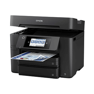 Epson WorkForce Pro WF4830DTWF Impresora Multifuncion Color Fax WiFi Duplex 25ppm