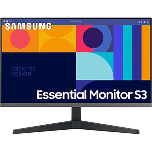 Samsung Essential S3 Monitor 24