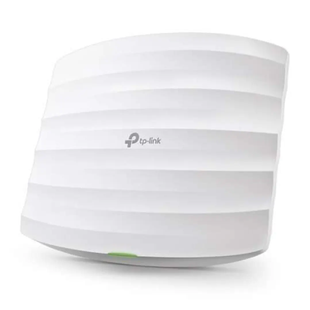 TP-Link Punto de Acceso WiFi Doble Banda AC1750 PoE - Velocidad hasta 1300Mbps - 2 Puertos RJ45 - MU-MIMO 1