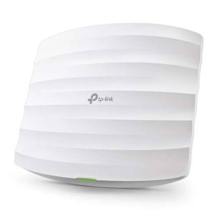 TP-Link Punto de Acceso WiFi Doble Banda AC1750 PoE - Velocidad hasta 1300Mbps - 2 Puertos RJ45 - MU-MIMO 1
