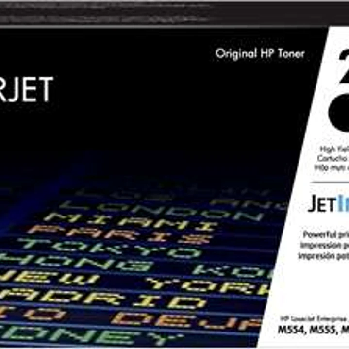 HP W2120X Negro Cartucho de Toner Original - 212X 1